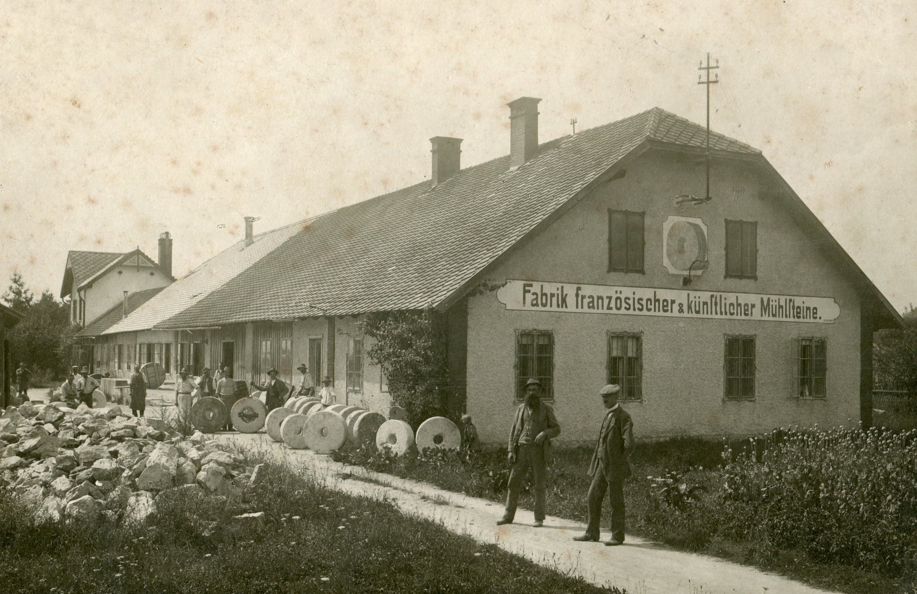 1911 Fabrik