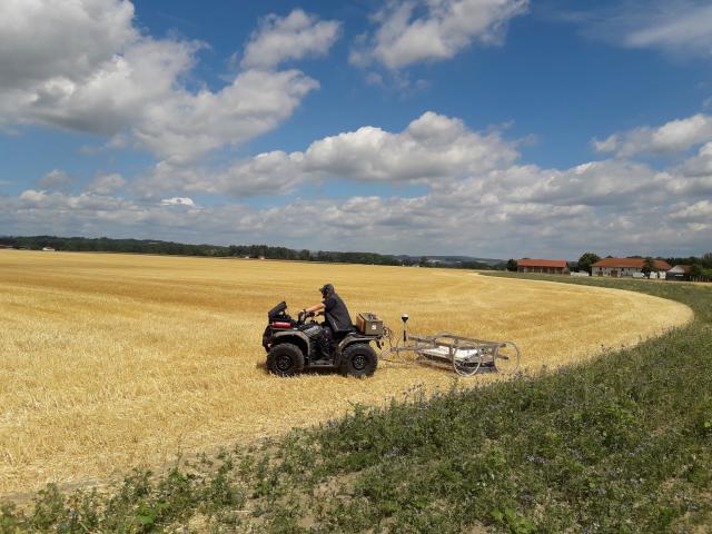 Stein Radar